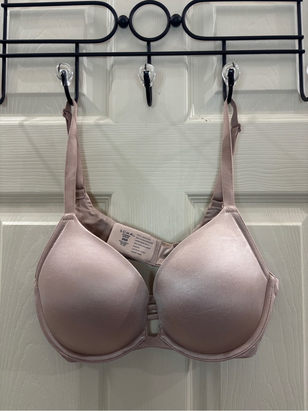 Soma Stunning Push Up bra Mauve 36D